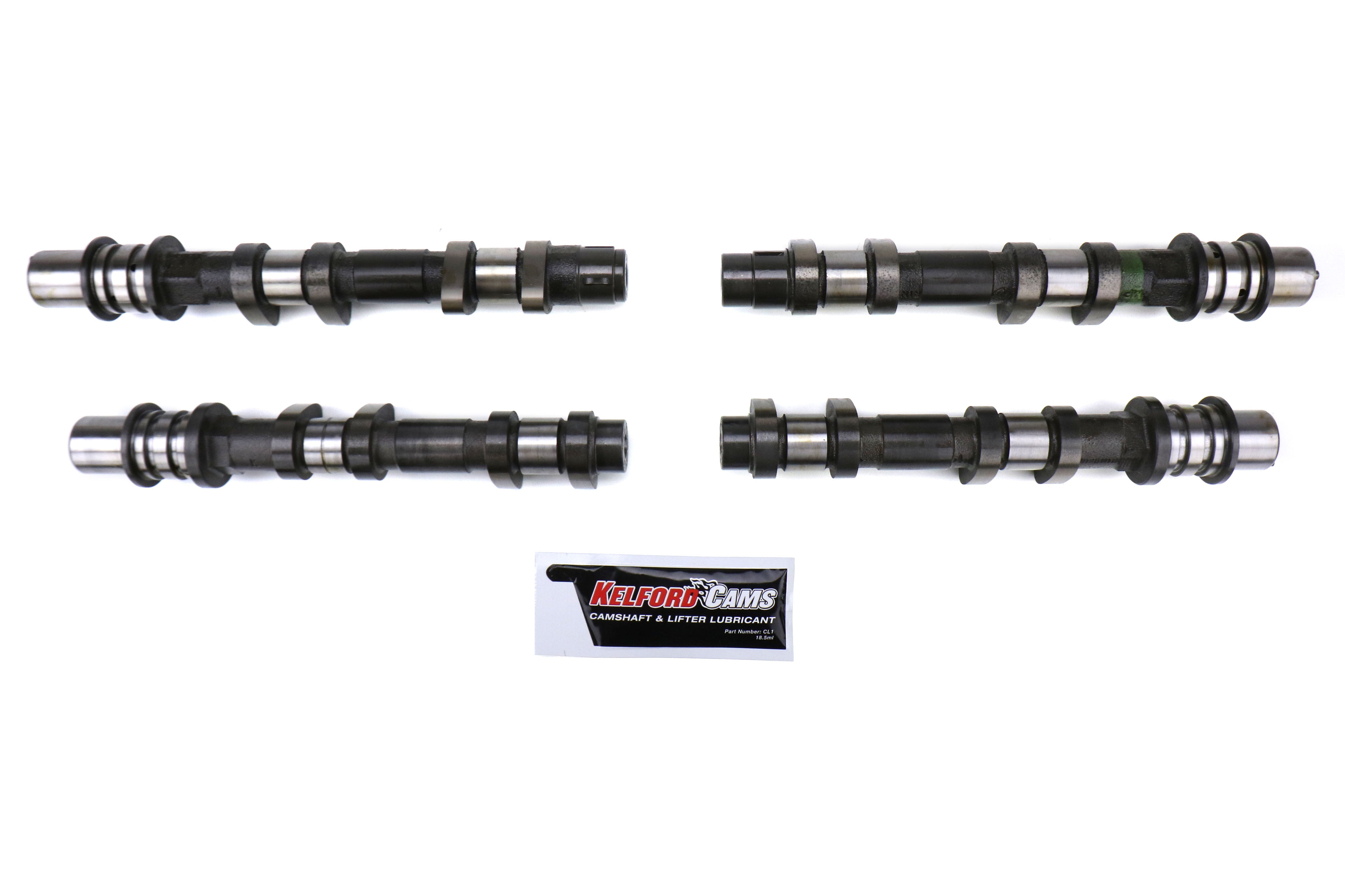 Kelford High Lift Racing Cam Set - Subaru Models (inc. 2002-2014 WRX / 2004-2021 STI)